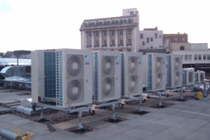 air conditioning service